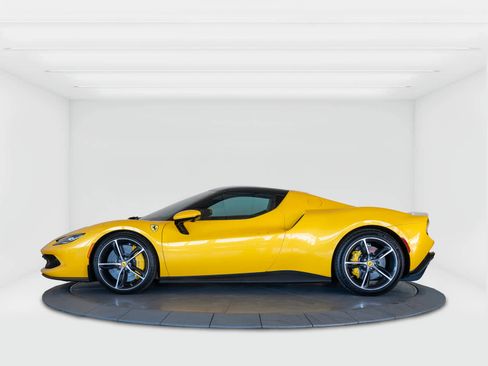 Certified 2022 Ferrari 296 GTB image 2