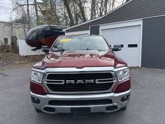 Used 2021 RAM 1500 Big Horn video 1