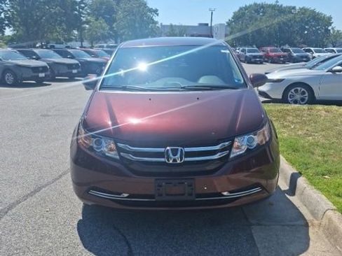 Used 2015 Honda Odyssey EX image 4