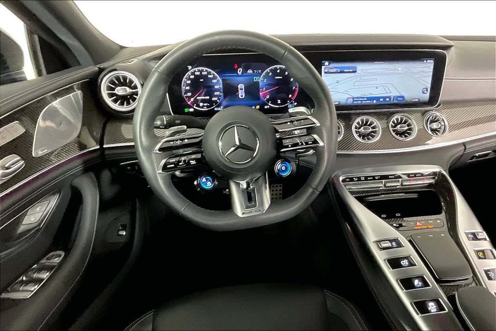 Certified 2024 Mercedes-Benz AMG GT 63 image 5