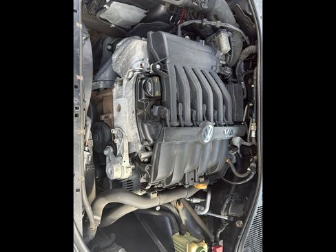 Used 2008 Volkswagen Touareg V6 AWD/4WD image 8