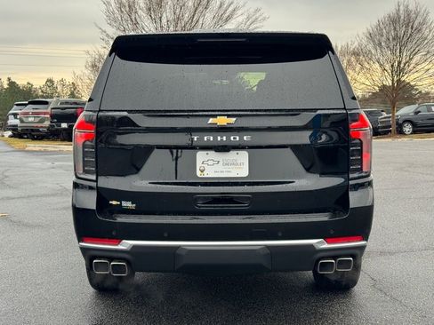 Used 2026 Chevrolet Tahoe High Country image 4