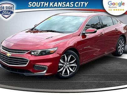 Used 2018 Chevrolet Malibu LT