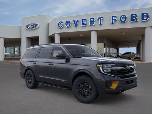 New 2026 Ford Expedition Tremor AWD/4WD image 7