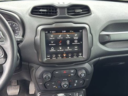 Used 2022 Jeep Renegade Trailhawk AWD/4WD image 21