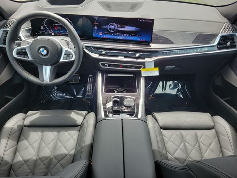 New 2027 BMW X6 xDrive40i AWD/4WD image 10