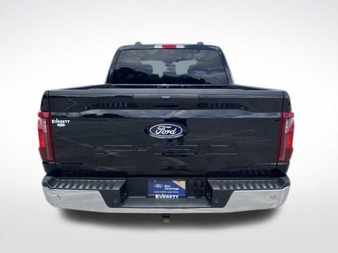 Certified 2025 Ford F150 XLT w/ Equipment Group 301A Standard AWD/4WD image 8