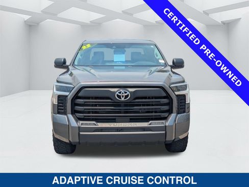 Used 2022 Toyota Tundra SR5 w/ SR5 Premium Package AWD/4WD image 9