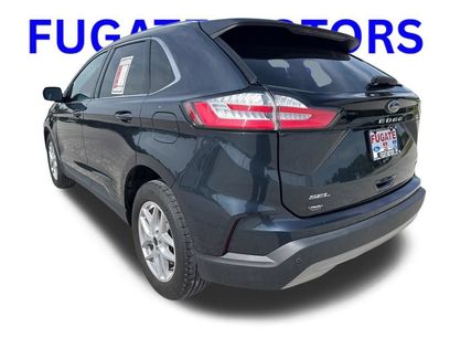 Used 2023 Ford Edge SEL w/ Convenience Package