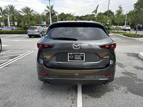 Certified 2025 MAZDA CX-5 AWD 2.5 S w/ Select Package image 2