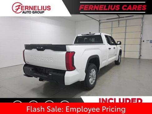 New 2026 Toyota Tundra SR5 AWD/4WD image 4