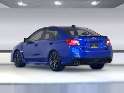 Used 2018 Subaru WRX Limited AWD/4WD image 3