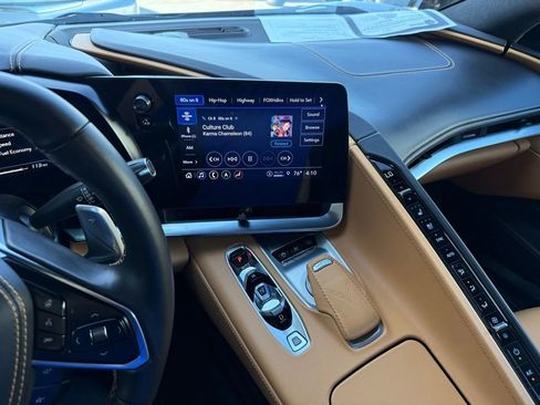 Used 2023 Chevrolet Corvette Stingray w/ Z51 Performance Package image 20