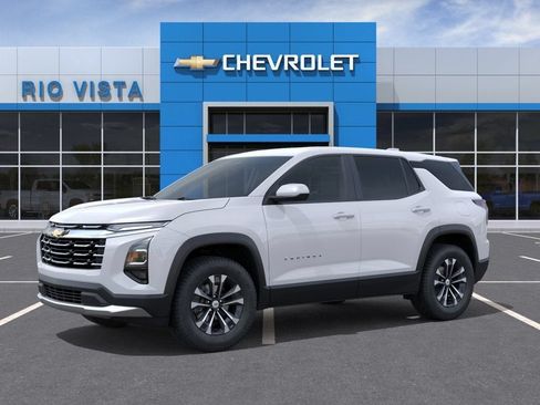 New 2027 Chevrolet Equinox LT FWD image 6