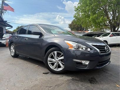 Used 2013 Nissan Altima 2.5 SV