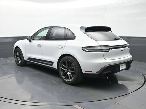 Certified 2024 Porsche Macan Turbo AWD/4WD image 3