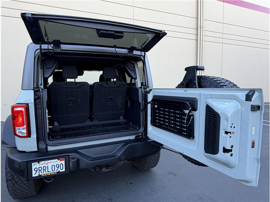 Used 2021 Ford Bronco Big Bend AWD/4WD image 29