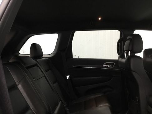 Used 2018 Jeep Grand Cherokee Limited AWD/4WD image 20