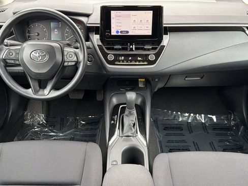 Certified 2025 Toyota Corolla LE w/ LE Premium Package FWD image 35