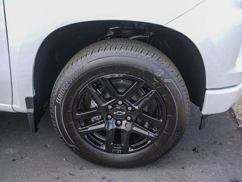New 2026 Chevrolet Silverado 1500 RST RWD image 9