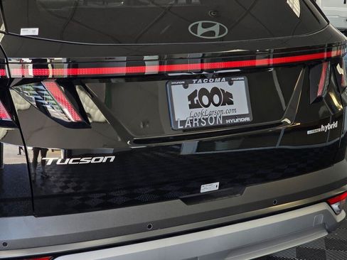 New 2026 Hyundai Tucson Limited AWD/4WD image 12