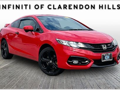 Used 2015 Honda Civic Si