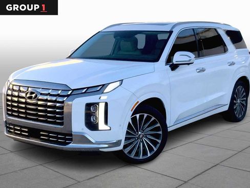 Used 2024 Hyundai Palisade Calligraphy AWD/4WD image 1