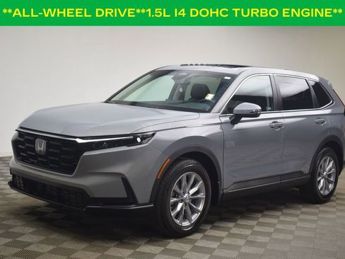 Used 2023 Honda CR-V EX image 3