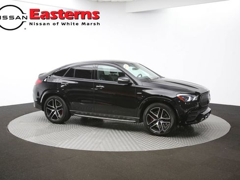 Used 2023 Mercedes-Benz GLE 53 AMG 4MATIC Coupe image 96