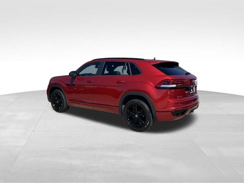 Used 2023 Volkswagen Atlas Cross Sport SEL R-Line image 3