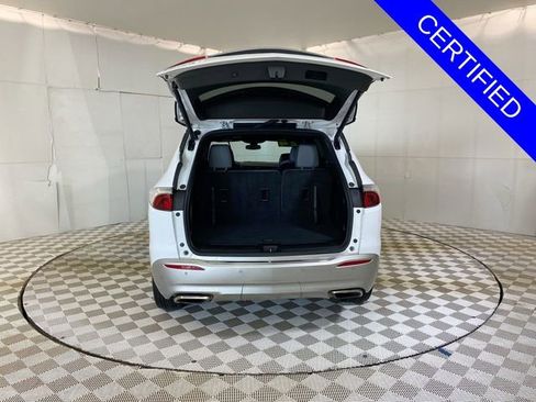 Certified 2024 Buick Enclave Essence w/ Experience Buick Package AWD/4WD image 31