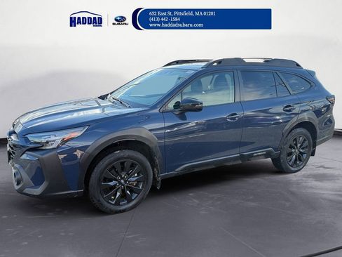 Certified 2023 Subaru Outback Onyx Edition image 3