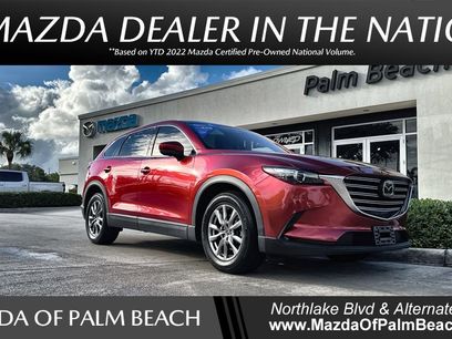 Used 2019 MAZDA CX-9 Touring w/ Touring Premium Package