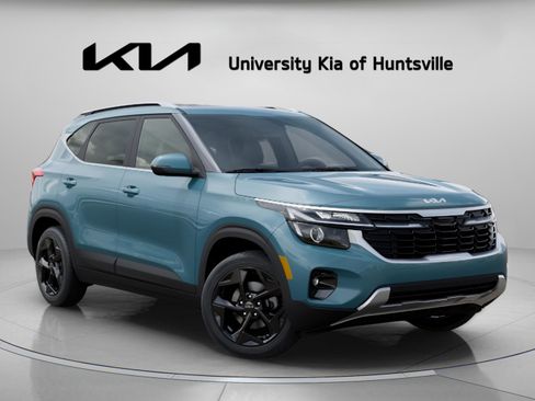 New 2026 Kia Seltos EX FWD image 1