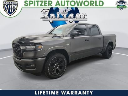 New 2026 RAM 1500 Big Horn