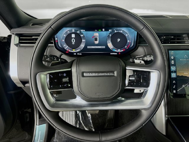 New 2026 Land Rover Range Rover Long Wheelbase SE AWD/4WD image 12