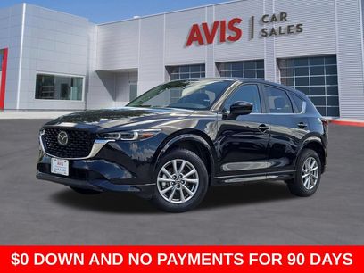 Used 2025 MAZDA CX-5 AWD 2.5 S w/ Preferred Package