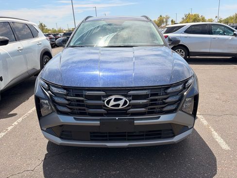 Used 2025 Hyundai Tucson SEL FWD image 3