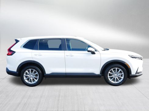 Certified 2026 Honda CR-V EX image 8