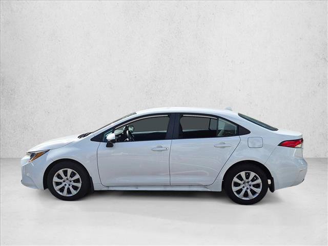 Used 2026 Toyota Corolla LE FWD image 8