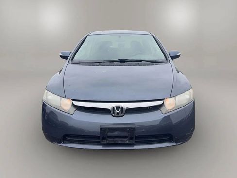 Used 2008 Honda Civic Hybrid Sedan image 10