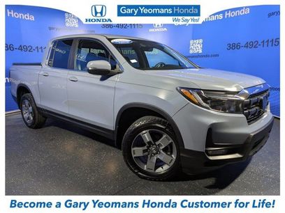Used 2024 Honda Ridgeline RTL