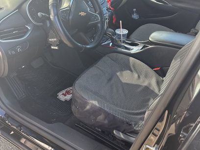 Used 2021 Chevrolet Malibu LS