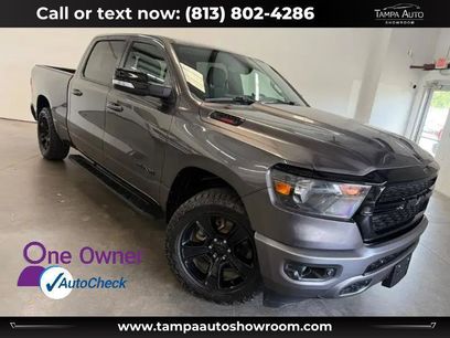 Used 2021 RAM 1500 Lone Star