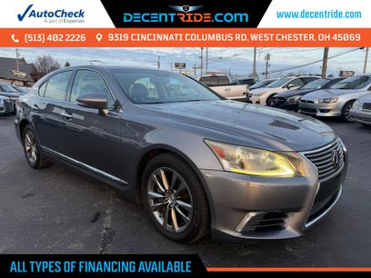 Used 2013 Lexus LS 460 AWD