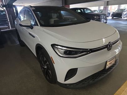Used 2022 Volkswagen ID.4 Pro S