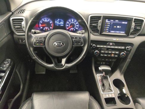 Used 2019 Kia Sportage EX w/ EX Premium Package FWD image 22