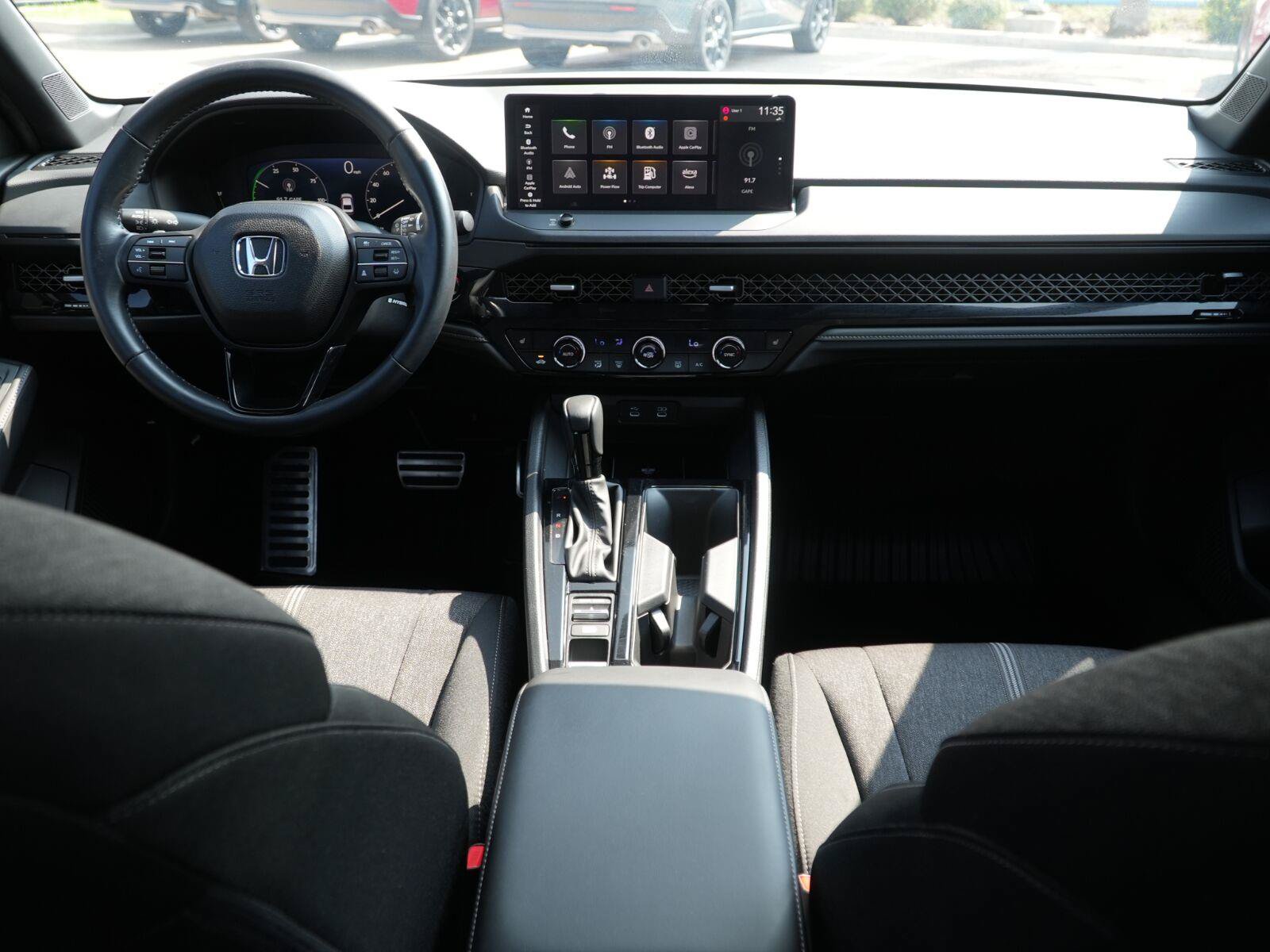 Used 2025 Honda Accord Sport image 21