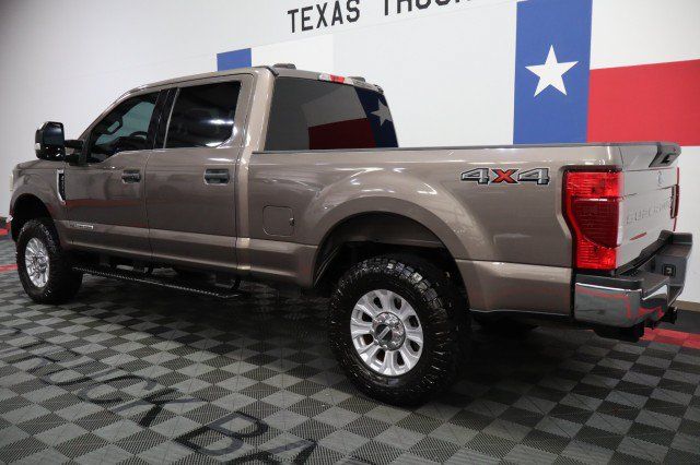 Used 2021 Ford F250 XLT AWD/4WD image 5