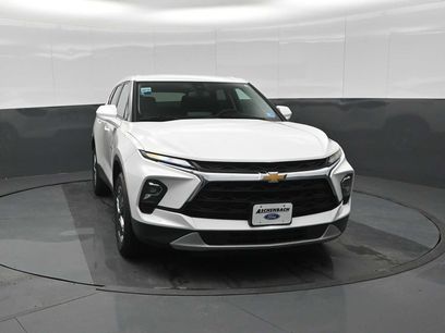 Used 2023 Chevrolet Blazer LT